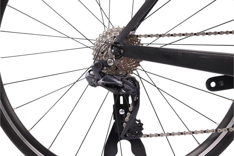 Merida Reacto 9000e (2018) | Diamant | schwarz | M/L 5