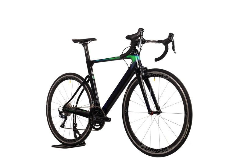 Merida Reacto LTD (2019) | Diamond | black | 27.5" | S/M 2