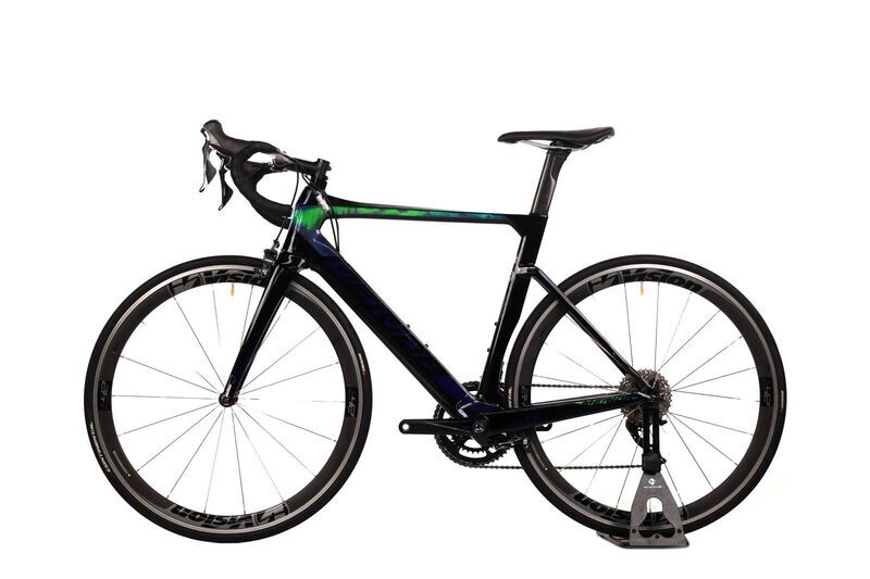 Merida Reacto LTD (2019) | Diamond | black | 27.5" | S/M 3