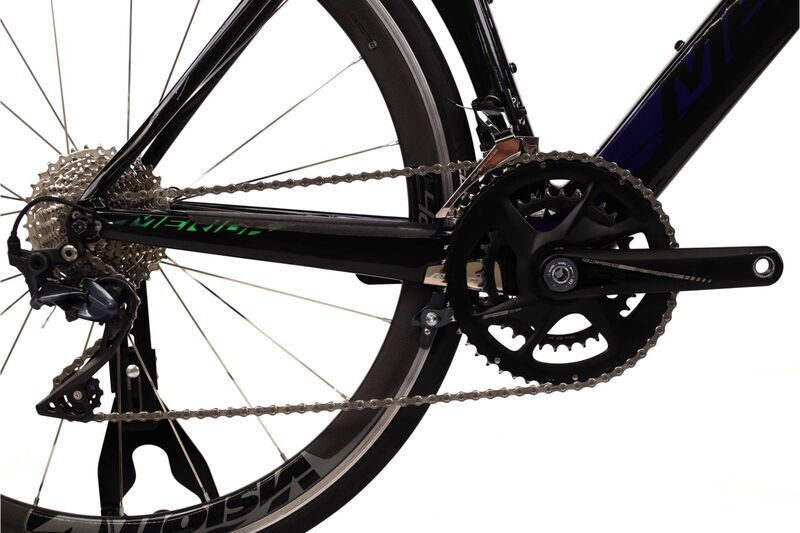 Merida Reacto LTD (2019) | Diamond | black | 27.5" | S/M 4