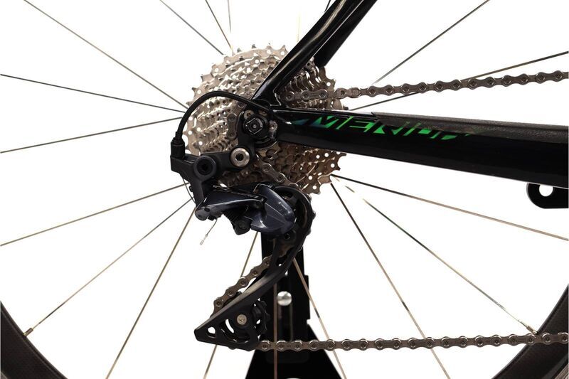 Merida Reacto LTD (2019) | Diamond | black | 27.5" | S/M 5