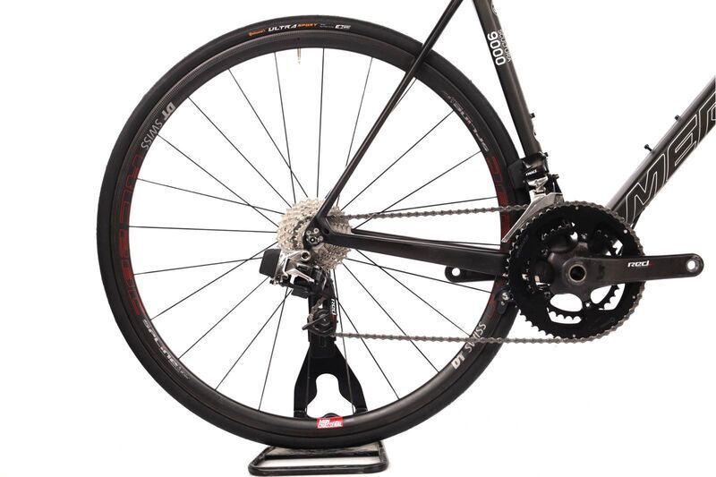 Merida Scultura 9000 (2017) | Diamant | schwarz | M/L 4