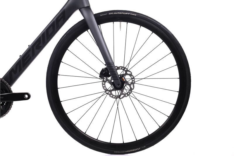 Merida Scultura Endurance 5000 (2022) | Diamant | grau | 27.5" | S 5