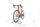 Merida Scultura Endurance 2023 | rouge | 28" | 51 cm, thumbnail 5 of 5