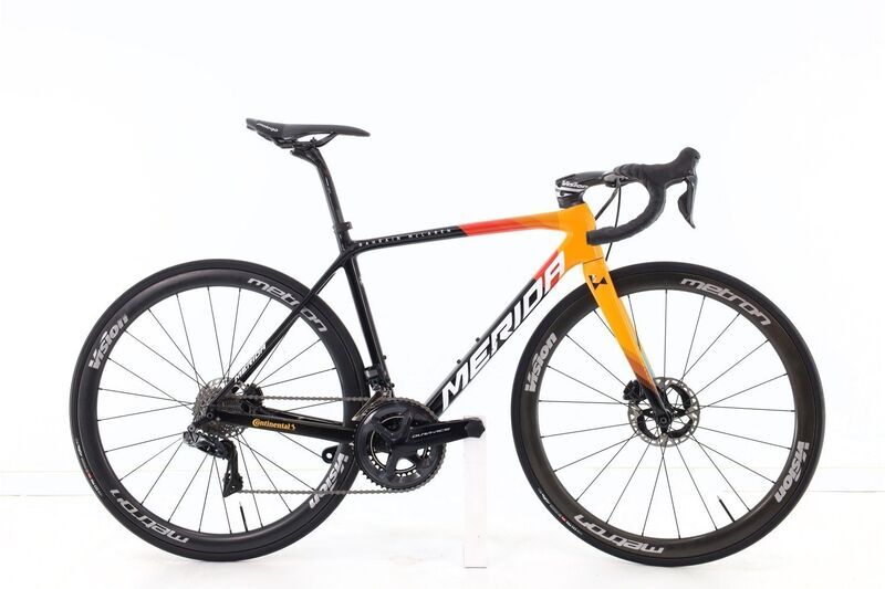 Merida Scultura Team (2022) | Diamant | orange | 52 cm | M 1