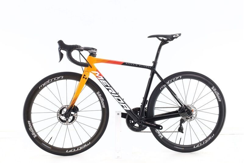 Merida Scultura Team (2022) | Diamant | orange | 52 cm | M 2