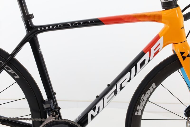 Merida Scultura Team (2022) | Diamant | orange | 52 cm | M 3