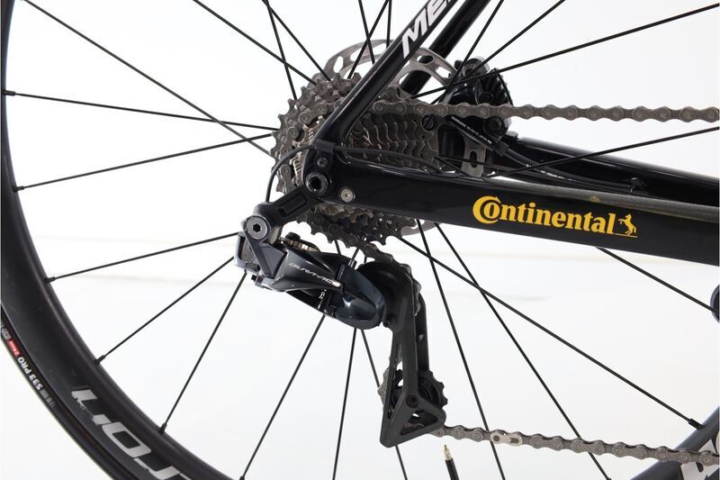 Merida Scultura Team (2022) | Diamant | orange | 52 cm | M 4