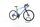 Merida Silex 400 HP3 2023 | blue | 28" | 53 cm thumbnail 1/4