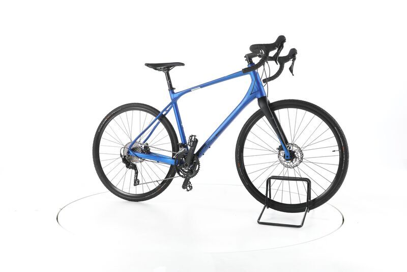 Merida Silex 400 HP3 2023 | blue | 28" | 53 cm 1