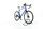 Merida Silex 400 HP3 2023 | blue | 28" | 53 cm thumbnail 2/4