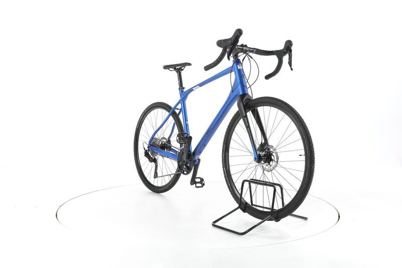 Merida Silex 400 HP3 2023 | blue | 28" | 53 cm 2
