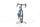 Merida Silex 400 HP3 2023 | blue | 28" | 53 cm thumbnail 3/4