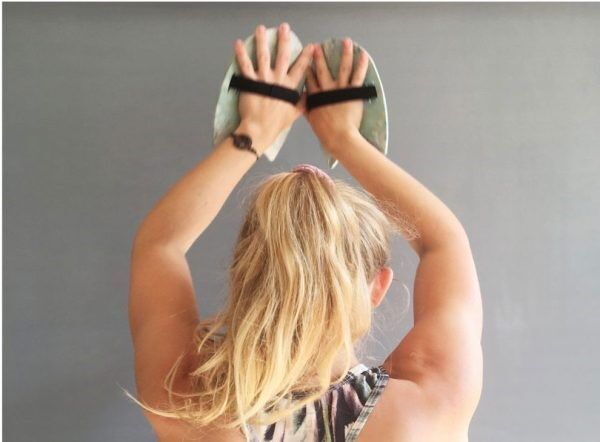 Merijaan Handboard (RECYCLED) | Kiwi 2