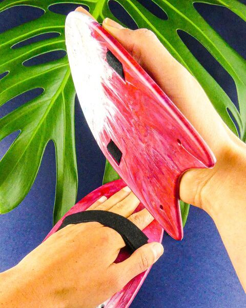 Merijaan Handboard (RECYCLED) | Kiwi 4