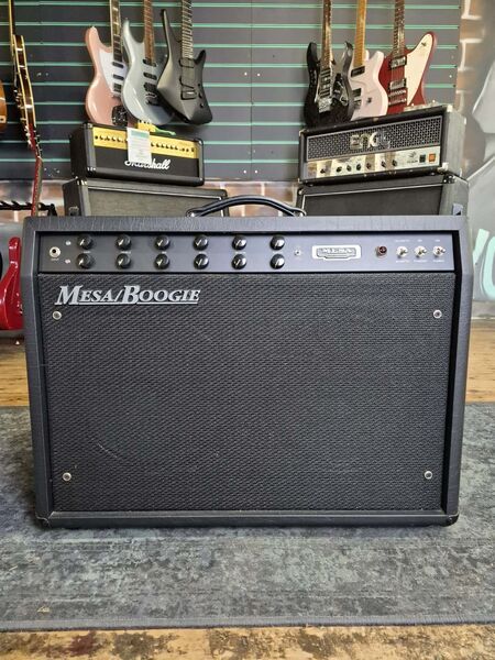 Mesa/Boogie F-100 All Valve Combo Amplifier | Original, image 1 of 5