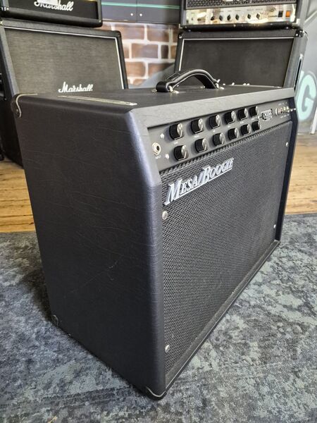 Mesa/Boogie F-100 All Valve Combo Amplifier | Original, image 2 of 5
