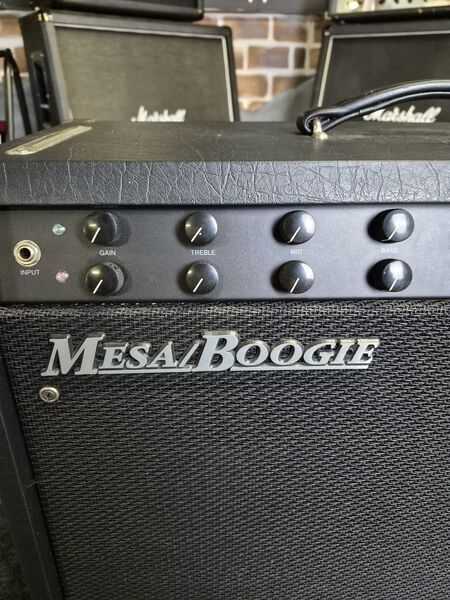 Mesa/Boogie F-100 All Valve Combo Amplifier | Original, image 3 of 5