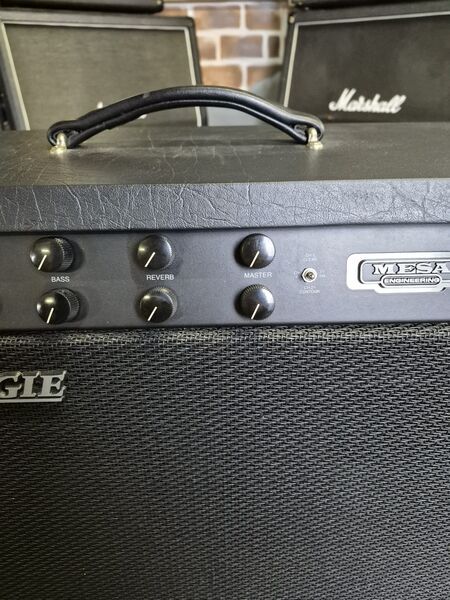 Mesa/Boogie F-100 All Valve Combo Amplifier | Original, image 4 of 5