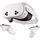 Meta Quest 3S | 128 GB | White, thumbnail 1 of 3