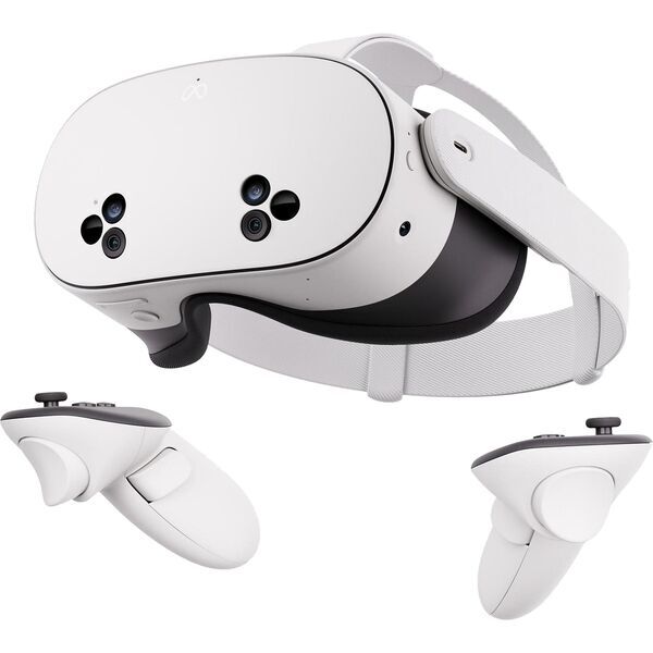 Meta Quest 3S | 128 GB | White, image 1 of 3