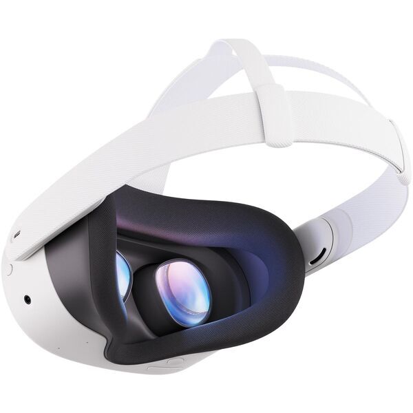 Meta Quest 3S | 128 GB | White, image 3 of 3
