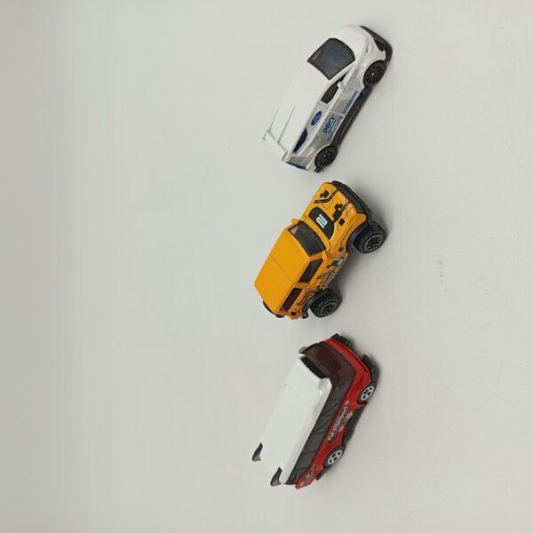 Metall Modellautos Set mit 19 Fahrzeugene | mehrfarbig, image 3 of 4