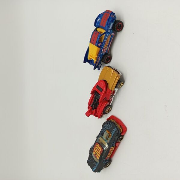 Metall Modellautos Set mit 19 Fahrzeugene | mehrfarbig, image 4 of 4
