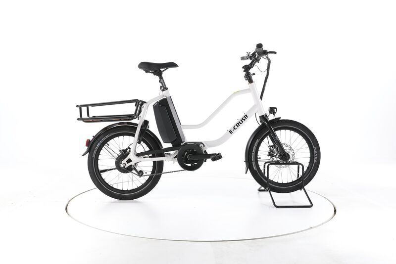 Metz Mobility E-CRUSR 2023 | biały | 20" | uniwersalny rozmiar | > 3000 km, image 1 of 5