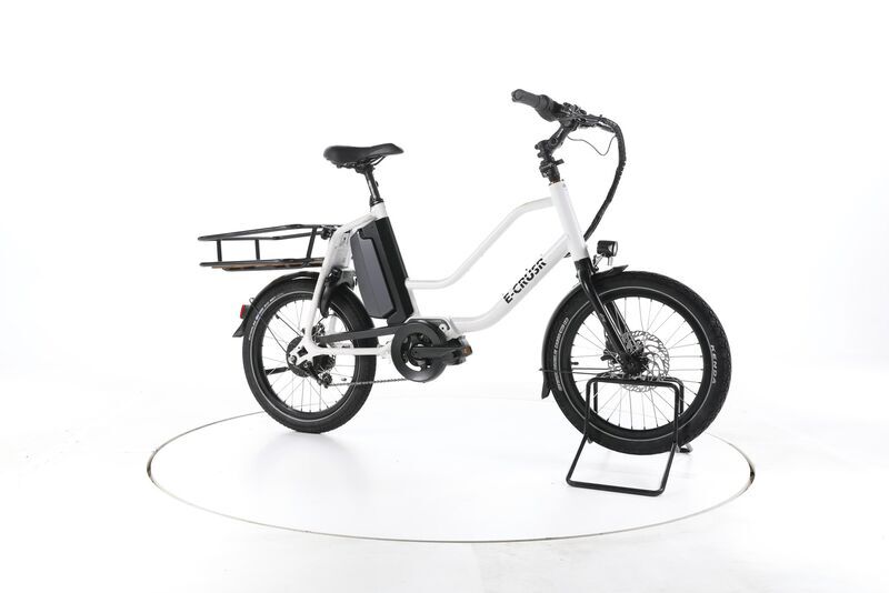 Metz Mobility E-CRUSR 2023 | biały | 20" | uniwersalny rozmiar | > 3000 km, image 2 of 5