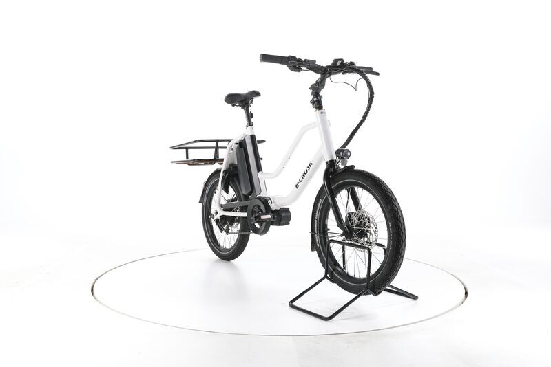 Metz Mobility E-CRUSR 2023 | biały | 20" | uniwersalny rozmiar | > 3000 km, image 3 of 5
