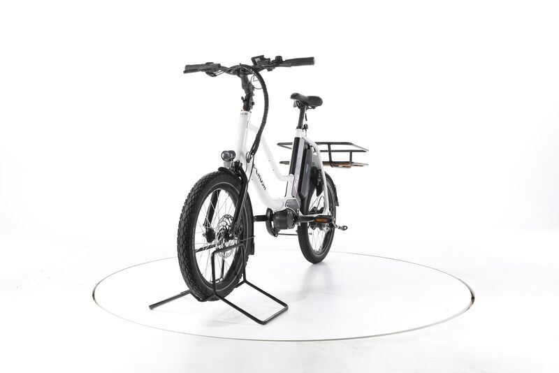 Metz Mobility E-CRUSR 2023 | biały | 20" | uniwersalny rozmiar | > 3000 km, image 5 of 5