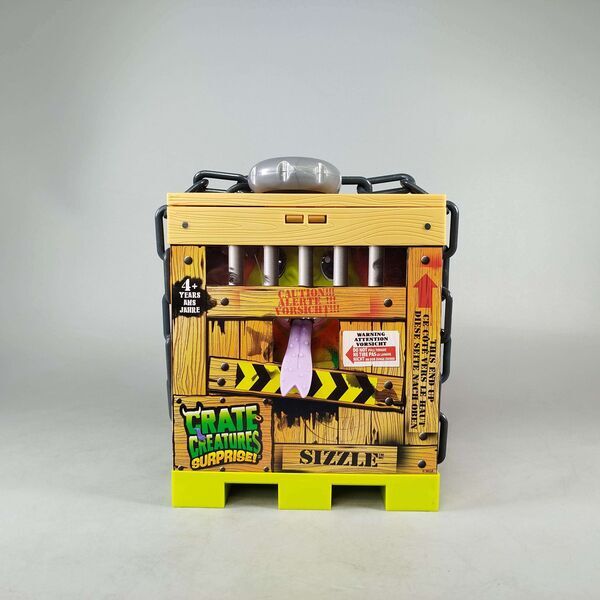 MGA Entertainment Crate Creatures Surprise Sizzle Figure | mehrfarbig, image 1 of 3