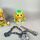 MGA Entertainment Crate Creatures Surprise Sizzle Figure | mehrfarbig, thumbnail 3 of 3
