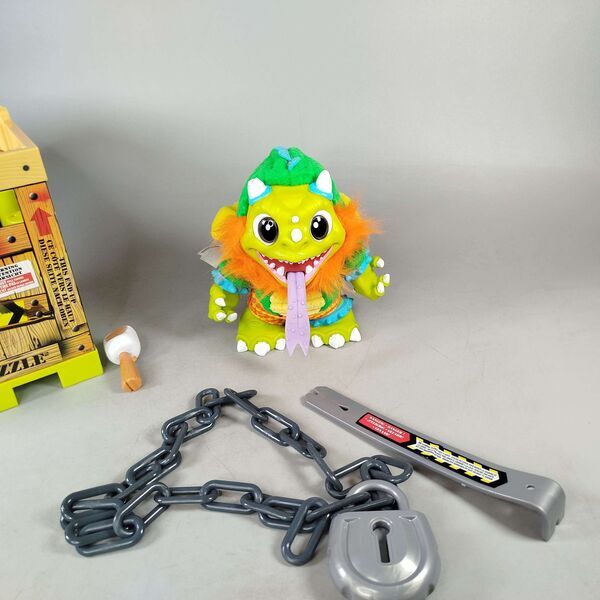 MGA Entertainment Crate Creatures Surprise Sizzle Figure | mehrfarbig, image 3 of 3