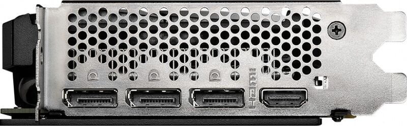 MSI GeForce RTX 3060 Ti Ventus 2X 8G OCV1 LHR | 8 GB GDDR6 4