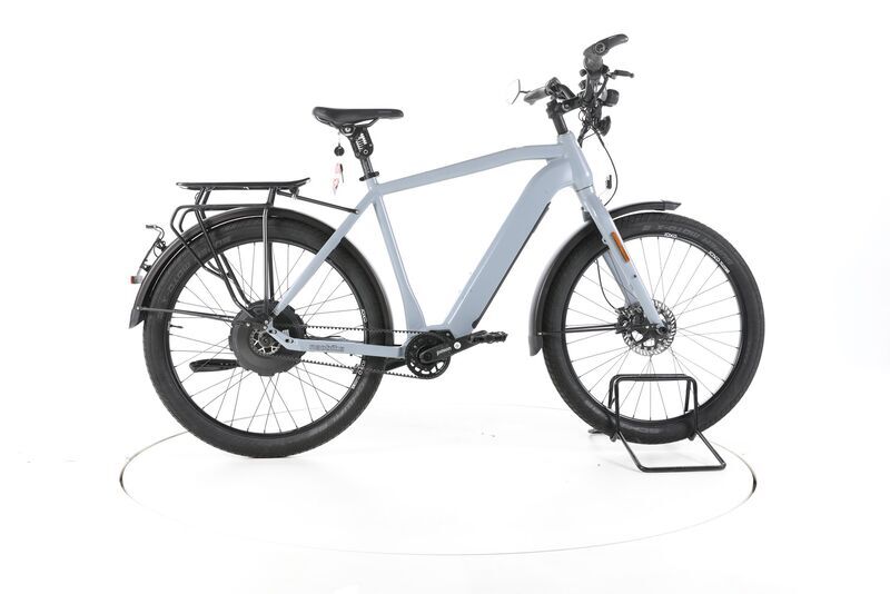MI TECH Fusion E 2022 | grijs | 27,5" | 56 cm | 500 - 3000 km, image 1 of 5