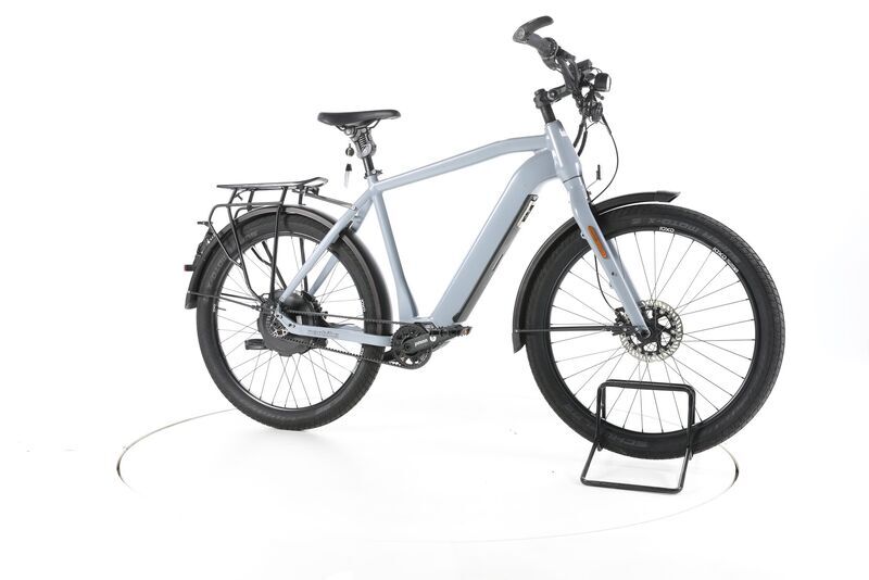 MI TECH Fusion E 2022 | grijs | 27,5" | 56 cm | 500 - 3000 km, image 2 of 5