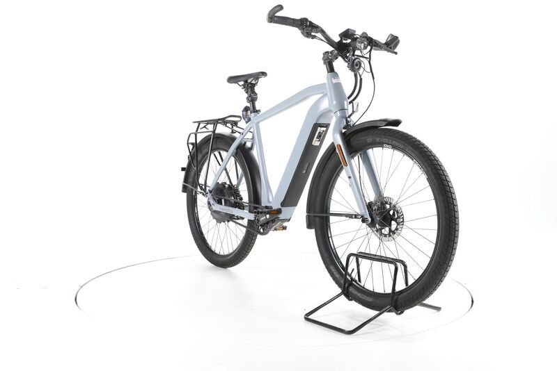 MI TECH Fusion E 2022 | grijs | 27,5" | 56 cm | 500 - 3000 km, image 3 of 5