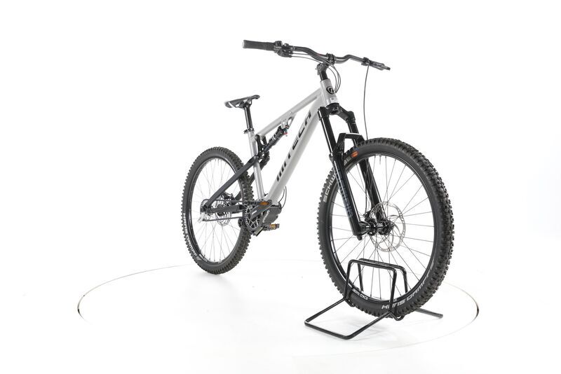 MI TECH Szenario 650B 2023 | gris | 27,5" | 46 cm 2
