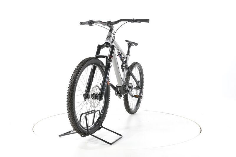 MI TECH Szenario 650B 2023 | gris | 27,5" | 46 cm 4