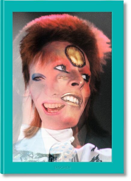 Mick Rock. The Rise of David Bowie. 1972–1973 | white, image 1 of 4