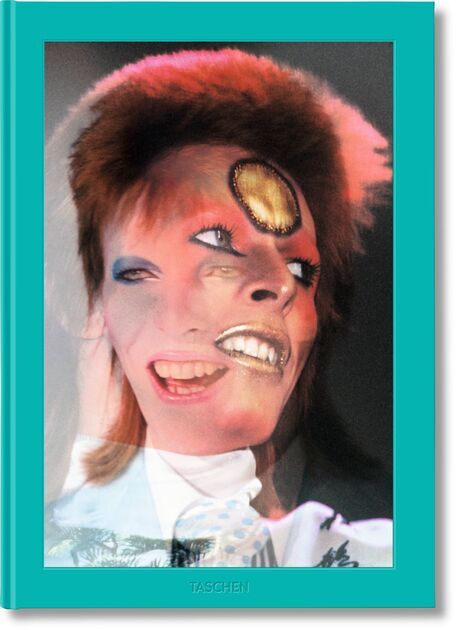 Mick Rock. The Rise of David Bowie 1972–1973