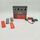 Micro Machines Bundle Micro City Fire and Rescue FD 88 großes Set Feuerwehr Garage Fahrzeuge & Rampene | mehrfarbig, thumbnail 1 of 4