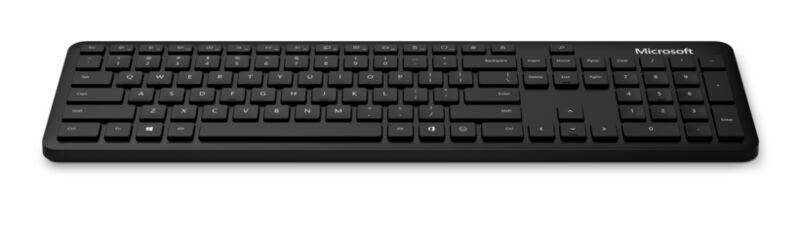 Microsoft Bluetooth Desktop QHG-00008 | black | NL 3