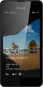 Microsoft Lumia 550 | svart