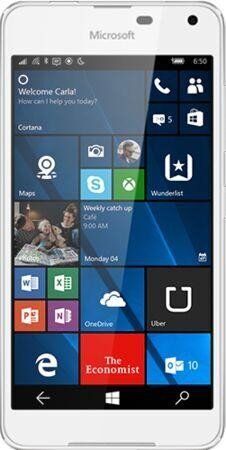 Microsoft Lumia 650 | 16 GB | biały