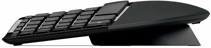 Microsoft Sculpt Ergonomic Desktop | schwarz | IT 2
