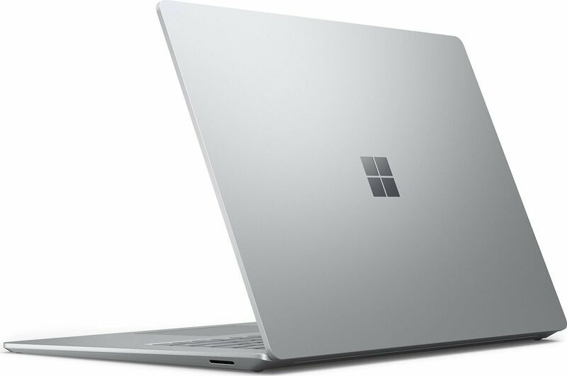Microsoft Surface Laptop 3 | i5-1035G7 | 15" | 8 GB | 128 GB SSD | 2496 x 1664 | platinum | Touch | Bakgrundsbelyst tangentbord | Win 10 Pro | FR 2
