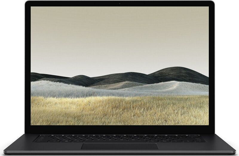 Microsoft Surface Laptop 3 | i7-1065G7 | 15" | 16 GB | 512 GB SSD | 2496 x 1664 | matt svart | Touch | Win 10 Pro | UK
